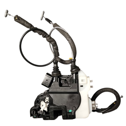 FECHADURA TRASEIRA DIREITA ELANTRA 2012 2013 A 2016 4 PINOS