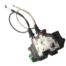 FECHADURA TRASEIRA ESQUERDA I30 2009 2010 A 2012 4 PINOS