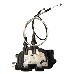 FECHADURA TRASEIRA ESQUERDA AZERA 2008 2009 A 2011 4 PINOS