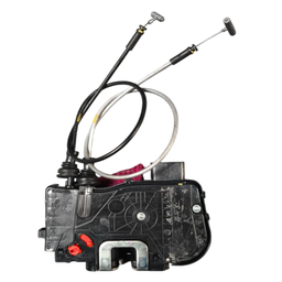 FECHADURA TRASEIRA DIREITA AZERA 2012 2013 A 2017 4 PINOS