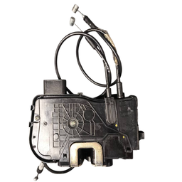 FECHADURA DIANTEIRA ESQUERDA IX35 2010 2011 A 2022 6 PINOS