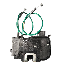 FECHADURA TRASEIRA DIREITA IX35 2010 2011 A 2022 4 PINOS