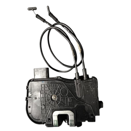 FECHADURA DIANTEIRA ESQUERDA SPORTAGE 2011 A 2016 6 PINOS