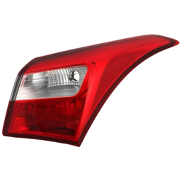 LANTERNA TRASEIRA ESQUERDA I30 2013 A 2016 CANTO C/ DETALHE