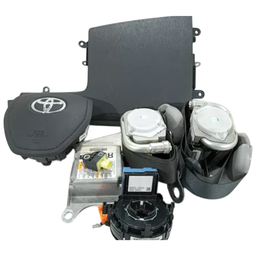 KIT AIRBAG ETIOS 2015 2016 2017 2018 2019 2020 2021 COMPLETO