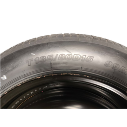 RODA ESTEPE FINO HONDA T135/80D15 4 FUROS