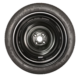 ESTEPE FINO TOYOTA T125/70D16 4 FUROS