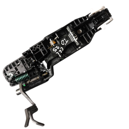 MACANETA EXTERNA TRASEIRA DIREITA COROLLA 2020 A 2025 PRATA