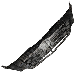 GRADE RADIADOR C/ FRISO CINZA COROLLA 2009 A 2011 C/ DETALHE