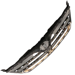 GRADE RADIADOR CROMADO COROLLA 2012 A 2014 NOVO C/ DETALHE