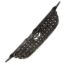 GRADE RADIADOR COM FRISO CROMADO COROLLA 2003 A 2008 COLMEIA