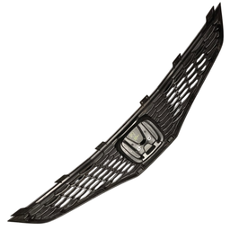 GRADE RADIADOR COM EMBLEMA FIT 2009 2010 2011 2012