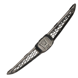 GRADE RADIADOR SEM EMBLEMA FIT 2003 2004 2005 2006