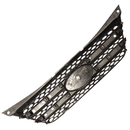 GRADE RADIADOR C/FRISO CROMADO + EMBLEMA PICANTO 2006 A 2008