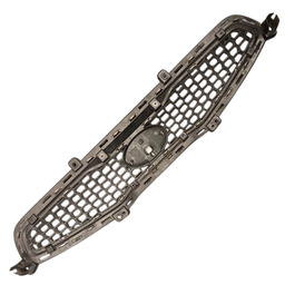 GRADE RADIADOR C/FRISO CROMADO + EMBLEMA PICANTO 2012 A 2015