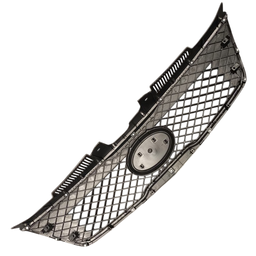 GRADE RADIADOR COM FRISO CROMADO CERATO 2009 A 2012 NOVO