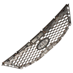 GRADE RADIADOR S/FRISO CROMADO SORENTO 2010 A 2013 C/DETALHE