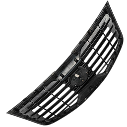 GRADE RADIADOR FRISO PRATA +EMBLEMA SPORTAGE 11 A 16 DETALHE