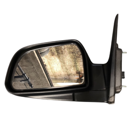 RETROVISOR ESQUERDO TUCSON 2005 A 2017 PRETO S/PISCA 5 PINOS