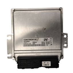 KIT CODE INJECAO TUCSON 2.0 2005 2006 A 2016 2017 AUTOMATICO