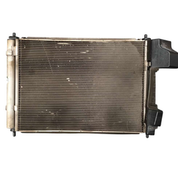 KIT RADIADOR COMPLETO HB20 1.0 2020 A 2024 AUTOMATICO TURBO