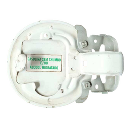 PORTINHOLA TANQUE COMBUSTIVEL CIVIC 2007 2008 A 2011 BRANCO