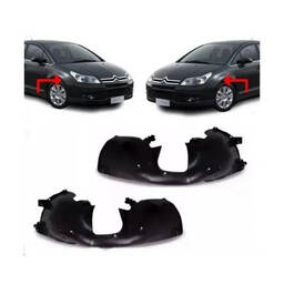 PARA BARRO DIANTEIRO ESQUERDO C4 PALLAS HATCH VTR 2004 2012