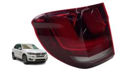 Lanterna Traseira Esquerda Bmw X5 F15 F85 2014 a 2018 Canto