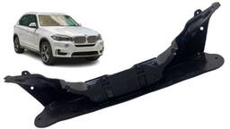 Acabamento Painel Corta Fogo - BMW X5 XDrive 3.0 Diesel 2016