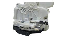 FECHADURA PORTA TRAS ESQ GOL VOYAGE G5 G6 G7 G8 C/ TRAVA ELÉ