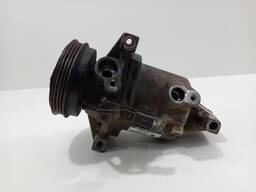 COMPRESSOR AR CONDICIONADO SANDERO LOGAN 1.0 12V 3CC 2017/