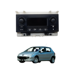 Comando Ar Condicionado Digital Peugeot 307 C4 2006 a 2014