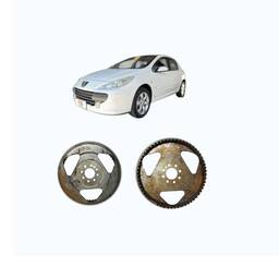 Volante Cremalheira Motor Peugeot 307 2.0 Aut 2008 2012