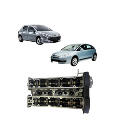 Cabeçote C4 C5 Picasso 307 407 2.0 16v Aut 2005 a 2014.