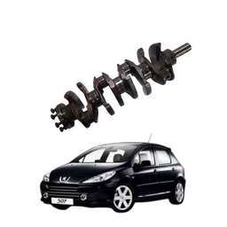 Virabrequim Std Citroen C4 Peugeot 307 2.0 16v 07 2012