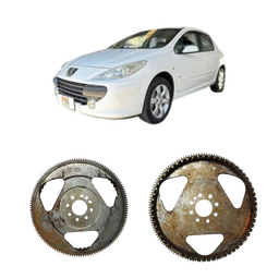 Volante Cremalheira Motor Peugeot 307 2.0 2008 2012