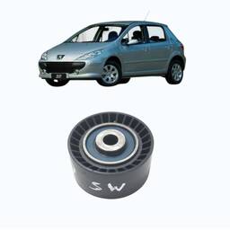 Polia Tensor Correia Peugeot 307 2.0 Aut 2007 2012