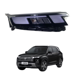 Farol Direito Hyundai Creta 2025 2026