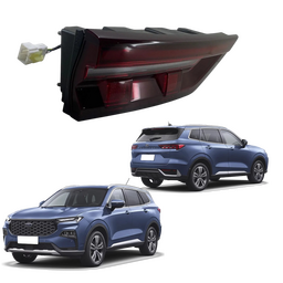 Lanterna Tampa Traseira Esquerda Ford Territory 2024 2025