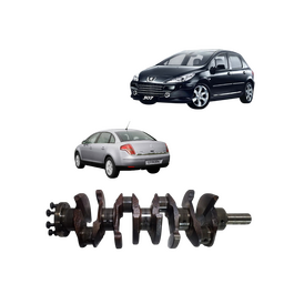 Virabrequim C4 Pallas C5 307 308 408 2.0 2003 a 2016 Std