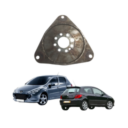 Flange Conversor Torque Câmbio Peugeot 307 C4 2.0  2007 2012