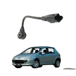 Sensor De Detonação Peugeot 307 408 2.0 16v 2008 2014