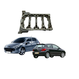 Sobre Carter Mancal Peugeot 307 C4 Pallas 2.0 2008 2009 2010