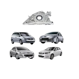 Bomba De Oleo Peugeot 307 Citroen C4 2.0 16v 2004 a 2012 Aut