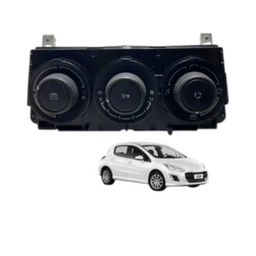 COMANDO AR CONDICIONADO PEUGEOT 308 408 RCZ 2012 2019