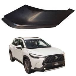 Moldura Coluna Esquerda Parabrisa Corolla Cross XRE 2022 2.0