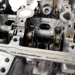 CABEÇOTE PASSAT 11/JETTA FUSCA 2.0 TSI 13/ 211CV S/ COMANDOS