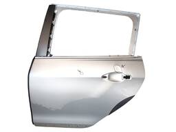 Porta Traseira Esquerda Peugeot 2008 2015/ (Avaria)