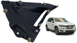 Acabamento Caixa de Roda DD - BMW X5 XDrive 3.0 Diesel 2016