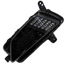 Farol Neblina DRL esquerdo VW polo virtus 2018 2020